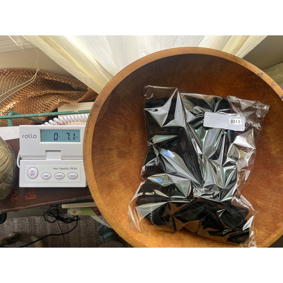 Women's CARPETCOM Black Short Sleeve Tee L - Picture 5 of 5